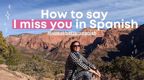 mida spanish to english|to miss someone in spanish.